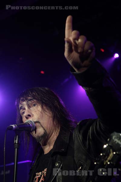 MONSTER MAGNET - 2012-11-21 - PARIS - La Maroquinerie - 